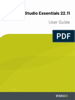 Studio Essentials v22.11