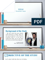 Final Oral Defense Powerpoint Template 2