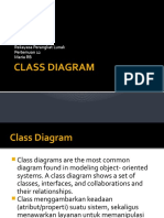 P 6 Class Diagram