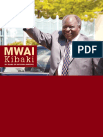Mwai Kibaki 50 Years of National Service