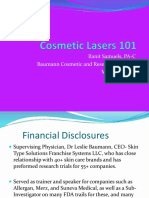 CME Cosmetic Lasers 101