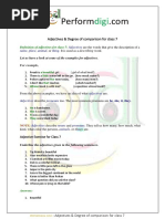 Class 7 Noun Worksheet with Answers | PDF