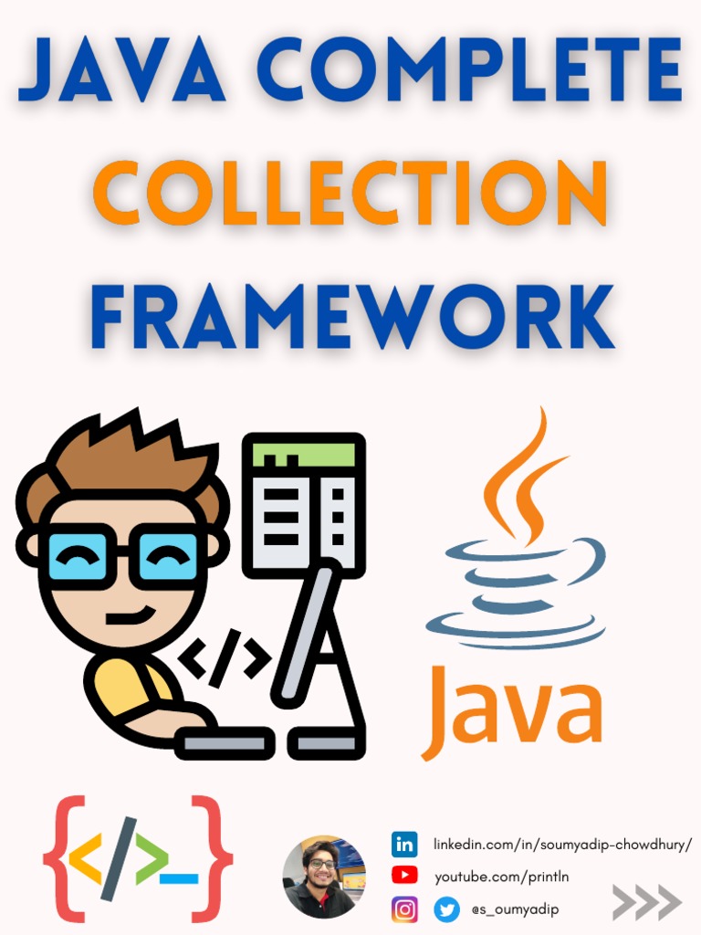 Java Complete Collection Framework | PDF | Queue (Abstract Data Type ...