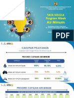 Tata Kelola Hibah Air Minum Perkotaan Perdesaan - CPMU Hibah Air Minum