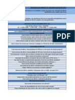 Dimensionamento de Solução de UTM - Matriz