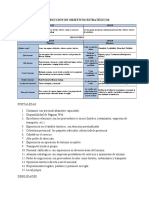 Planificación Estratégica