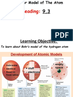 Chapter 9. Electrons in Atoms and The Periodic Table