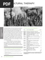 Horticultural Therapy Training Programs - New York Botanical Garden