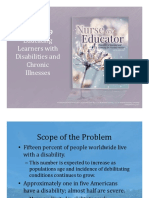Educating Learners Chapter 9