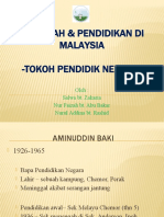 Fal - Tokoh Pendidik Negara