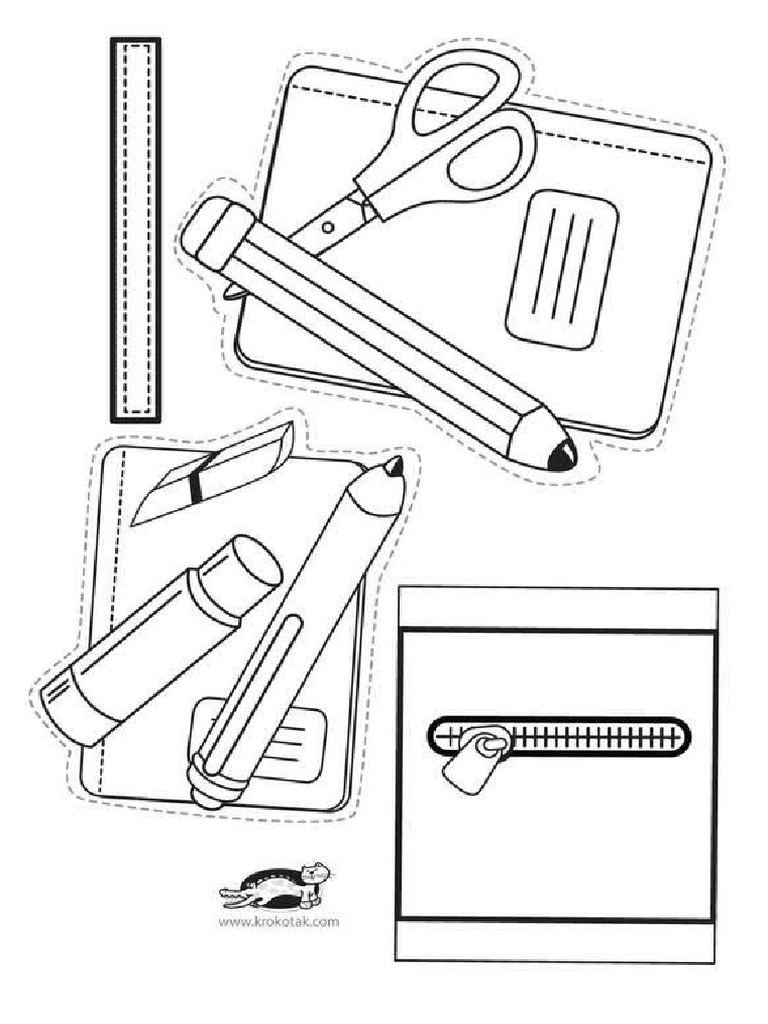 Mochila Backpack Ingles PDF