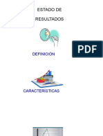 Estado de Resultados