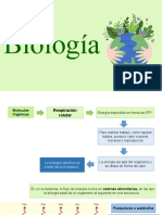 Biología: 1° Medio