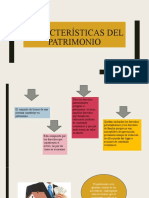 7 Características Del Patrimonio