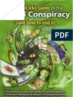 The David Icke Guide To The Global Conspiracy