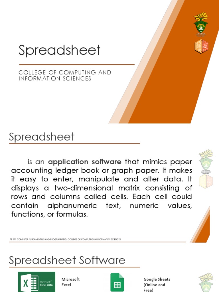 Spreadsheet application pdf spreadsheet microsoft excel