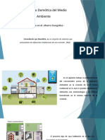 1.0.-Domótica Ambiental - Ahorro Energético