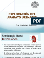Semiología Renal 2021 PDF