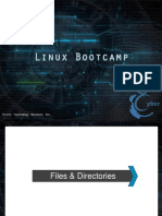 LinuxModule3 FilesDirectories