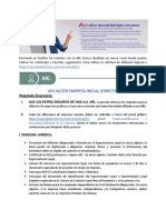 MANUAL REQUISITOS AFIL EMP INICIAL DIRECTA (Act 2023)