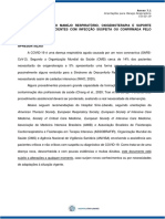 Anexo 7.1 - Orientações para Ventilação Mecânica