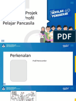 Merancang Projek Profil Pancasila