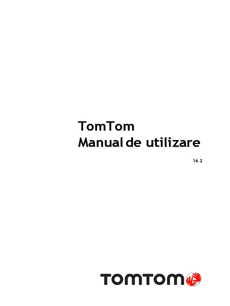 Tomtom Gps Manual PDF