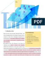 Ensayo Las Cinco Fuerzas en La Estrategi