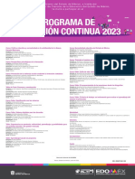 Formación Continua 2o Sem 23