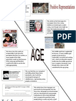 Perceptions of Age