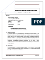 MD Arquitectura BREÑA