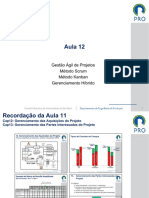 P3866apo Aula 12 2022 Gestão Ágil de Projetos v01