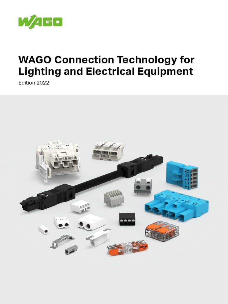 2273-208 WAGO - Terminals - Distributors, Price Comparison, and Datasheets