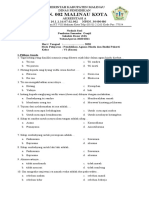 Soal Agama Hindu Kelas 6