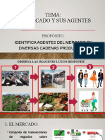 Agentes Del Mercado