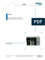 GMR3 Functionaldescription e DIT002