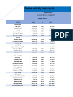 Ejercicios Analisis Finacieros Karla Ramirez