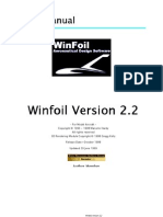 WinFoil User Manual