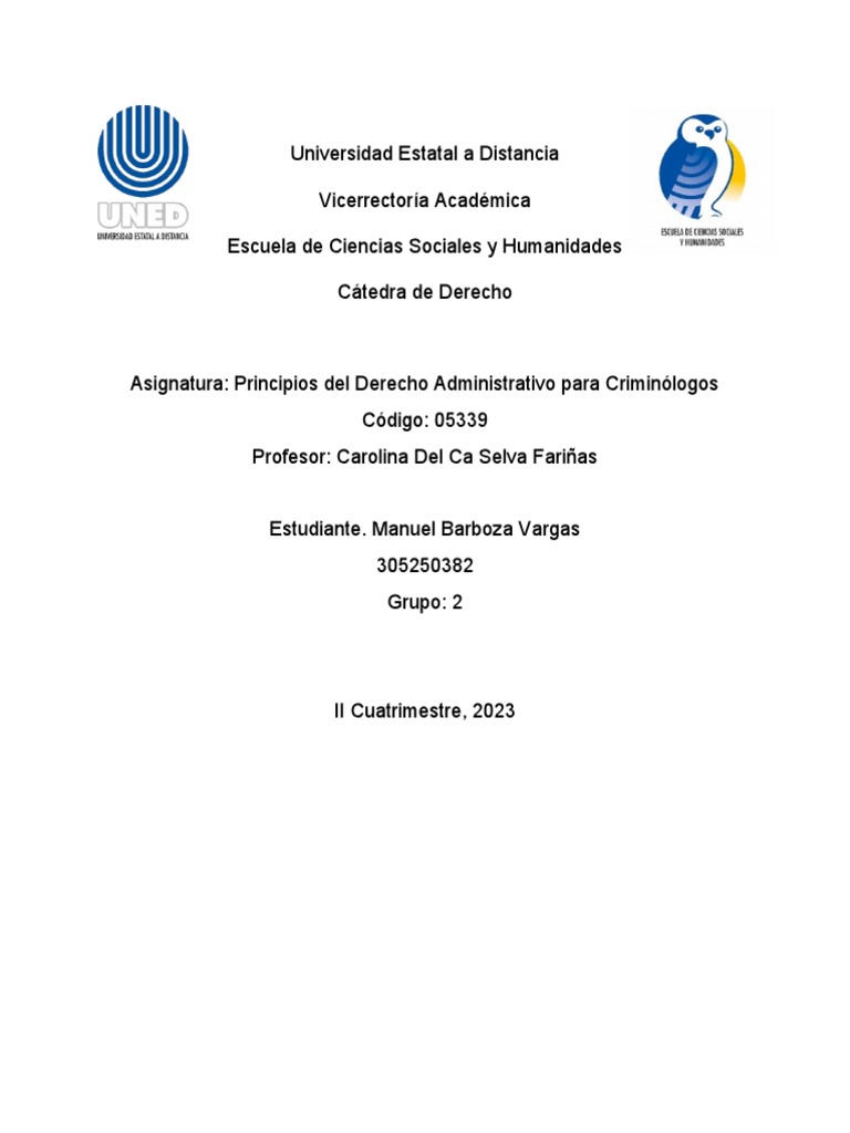 Investigación Faltas Y Sanciones En La Administración Pública Pdf