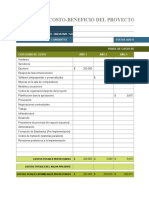 IC IT Project Cost Benefit Analysis Template 27087 - ES