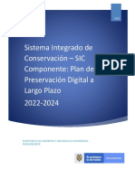 2022 PlanPreservacionDigitalLP-MinAmbiente