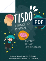 TISDO Teknologi Pikiran 1 Menit Terapi Kepribadian