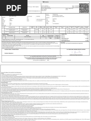 Invoice-I3E3C832