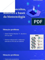 A01 Conceitos de Biotecnologia