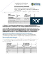 Trabajo 32 Diseño Cuarto Frigorífico - 230621 - 235514