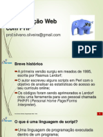 PW004 - Introdução a PHP