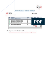 Ppto Elaboracion de Planos de Estructuras y Detalles en Acero para Construccion de Floculador