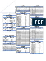 JADWAL Februari 2023