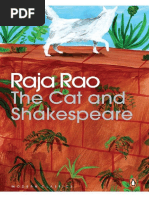 The Cat and Shakespeare by Rao Raja