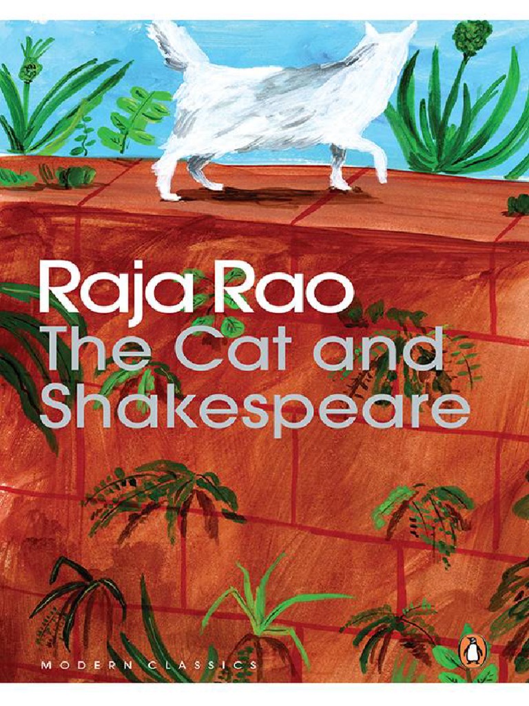 The Cat and Shakespeare by Rao Raja | PDF | Brahman | Ātman (Hinduism)